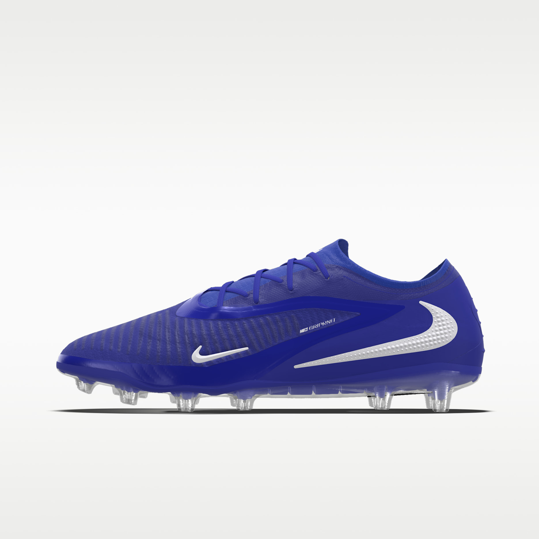 【新品】NIKE PHANTOM 6 LOW ELITE AG BY YOU Nike Phantom 6 Low Elite By You Custom Artificial-Grass Soccer